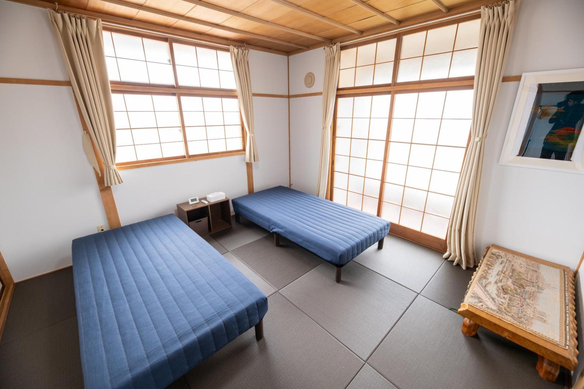 Mimosa Apartment Hakodate Bagian luar foto